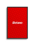 Print with the Flamengo 2026 Third football shirt design by RIPA Football