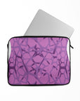 Laptop sleeve with the Galatasaray 2026-27 Goalkeeper football shirt design by RIPA Football