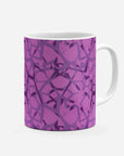 Mug with the Galatasaray 2026-27 Goalkeeper football shirt design by RIPA Football