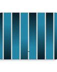 Mouse pad with the Grêmio 2026 Home football shirt design by RIPA Football