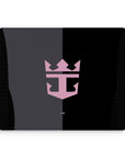 Mouse pad with the Inter Miami 2025 Away football shirt design by RIPA Football