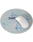 Mouse pad with the Inter Milan 2025-26 Away football shirt design by RIPA Football