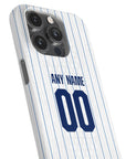 Phone case with the Inter Milan 2026-27 Away football shirt design by RIPA Football