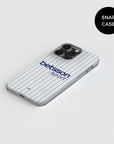 Phone case with the Inter Milan 2026-27 Away football shirt design by RIPA Football