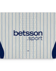 Mouse pad with the Inter Milan 2026-27 Away football shirt design by RIPA Football