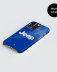 Phone case with the Juventus 2014-15 Away football shirt design by RIPA Football