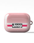 AirPods case with the Juventus 2015-16 Away football shirt design by RIPA Football