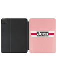iPad case with the Juventus 2015-16 Away football shirt design by RIPA Football