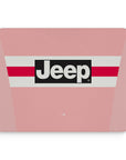 Mouse pad with the Juventus 2015-16 Away football shirt design by RIPA Football