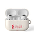 AirPods case with the Liverpool 2025-26 Away football shirt design by RIPA Football