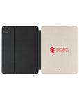 iPad case with the Liverpool 2025-26 Away football shirt design by RIPA Football