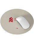 Mouse pad with the Liverpool 2025-26 Away football shirt design by RIPA Football