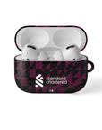 AirPods case with the Liverpool 2026-27 Third football shirt design by RIPA Football