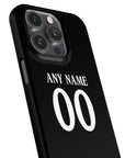 Phone case with the Liverpool 2026-27 Third football shirt design by RIPA Football