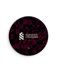Mouse pad with the Liverpool 2026-27 Third football shirt design by RIPA Football