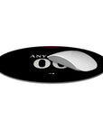 Mouse pad with the Liverpool 2026-27 Third football shirt design by RIPA Football