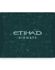 Mouse pad with the Manchester City 2025-26 Fourth football shirt design by RIPA Football