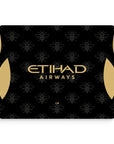 Mouse pad with the Manchester City 2026-27 Away football shirt design by RIPA Football