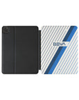 iPad case with the Monterrey 2023-24 Away football shirt design by RIPA Football