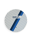 Mouse pad with the Monterrey 2023-24 Away football shirt design by RIPA Football