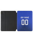 iPad case with the Monterrey 2025-26 Third football shirt design by RIPA Football