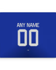 Mouse pad with the Monterrey 2025-26 Third football shirt design by RIPA Football