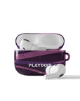 AirPods case with the Pachuca 2026-27 Goalkeeper football shirt design by RIPA Football
