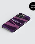 Phone case with the Pachuca 2026-27 Goalkeeper football shirt design by RIPA Football