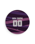 Mouse pad with the Pachuca 2026-27 Goalkeeper football shirt design by RIPA Football