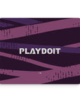 Mouse pad with the Pachuca 2026-27 Goalkeeper football shirt design by RIPA Football