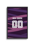 Print with the Pachuca 2026-27 Goalkeeper football shirt design by RIPA Football