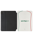 iPad case with the Palmeiras 2026 Away football shirt design by RIPA Football