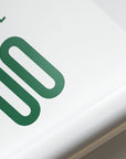 Print with the Palmeiras 2026 Away football shirt design by RIPA Football