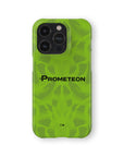 Phone case with the Parma 2025-26 Goalkeeper football shirt design by RIPA Football