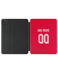 iPad case with the Persija 2026-27 Home football shirt design by RIPA Football