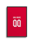 Print with the Persija 2026-27 Home football shirt design by RIPA Football