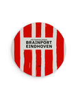 Mouse pad with the PSV 2024-25 Home football shirt design by RIPA Football