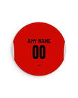 Mouse pad with the PSV 2024-25 Home football shirt design by RIPA Football