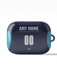 AirPods case with the PSV 2026-27 Third football shirt design by RIPA Football