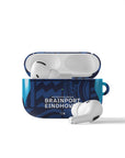 AirPods case with the PSV 2026-27 Third football shirt design by RIPA Football