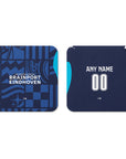 Coaster with the PSV 2026-27 Third football shirt design by RIPA Football