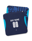 Coaster with the PSV 2026-27 Third football shirt design by RIPA Football