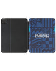 iPad case with the PSV 2026-27 Third football shirt design by RIPA Football