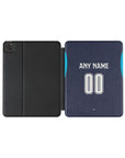 iPad case with the PSV 2026-27 Third football shirt design by RIPA Football