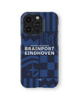Phone case with the PSV 2026-27 Third football shirt design by RIPA Football