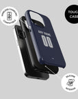 Phone case with the PSV 2026-27 Third football shirt design by RIPA Football