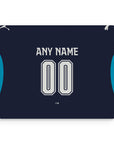 Mouse pad with the PSV 2026-27 Third football shirt design by RIPA Football
