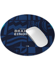 Mouse pad with the PSV 2026-27 Third football shirt design by RIPA Football