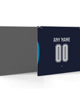 Mouse pad with the PSV 2026-27 Third football shirt design by RIPA Football