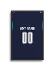 Print with the PSV 2026-27 Third football shirt design by RIPA Football